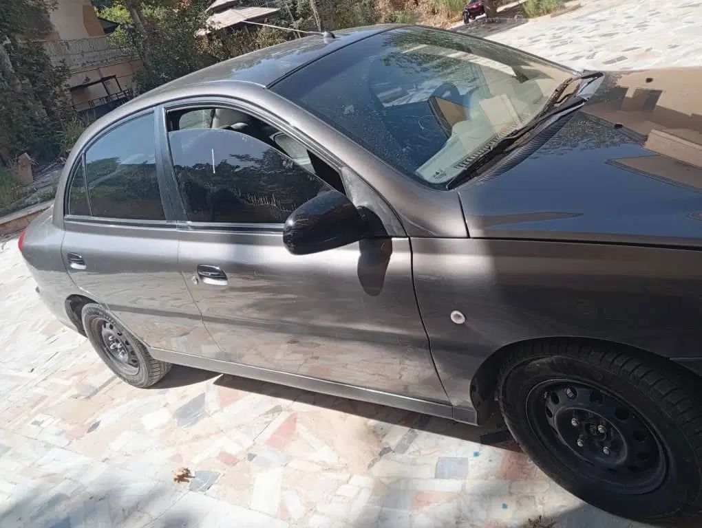 کیا ریو مونتاژ دنده ای LS - 1390