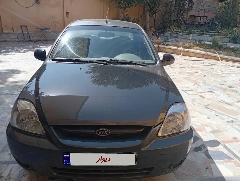 کیا ریو مونتاژ دنده ای LS - 1390