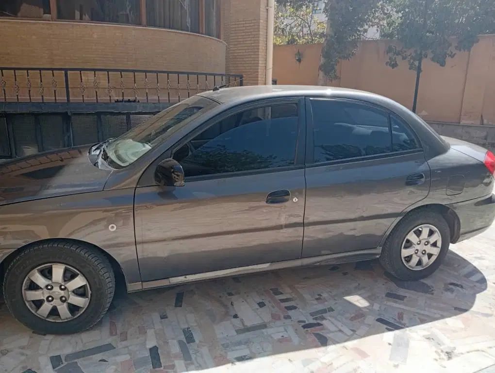 کیا ریو مونتاژ دنده ای LS - 1390