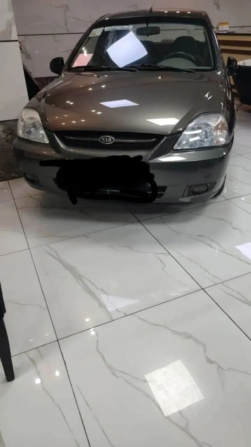 خودرو کیا، ریو مونتاژ آگهی ann_20407742