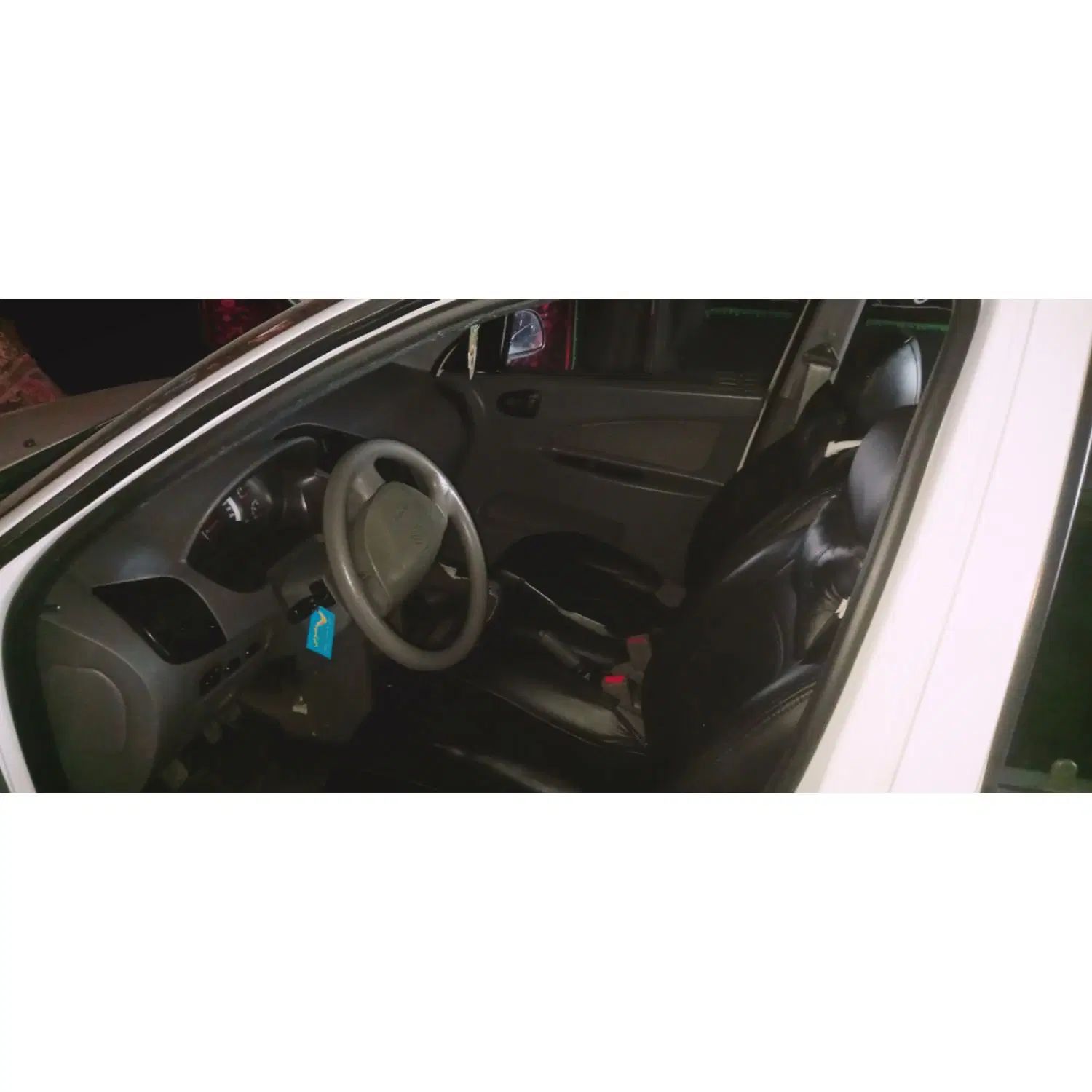 تیبا صندوق دار EX - 1395