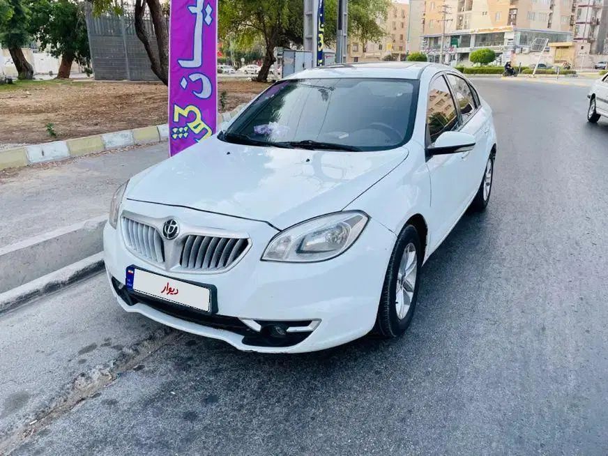 برلیانس H330 اتوماتیک 1650 - 1397