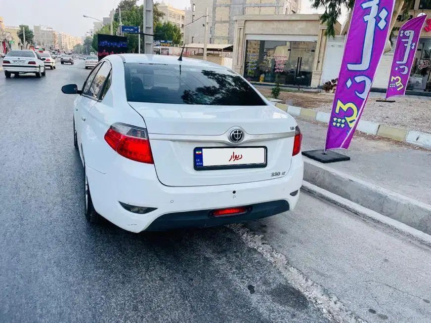 برلیانس H330 اتوماتیک 1650 - 1397