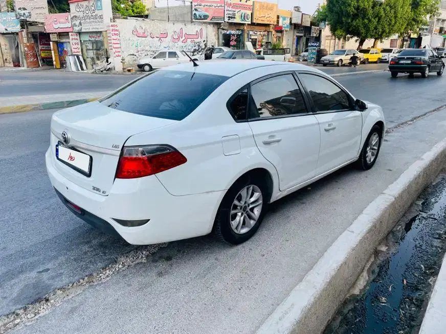 برلیانس H330 اتوماتیک 1650 - 1397