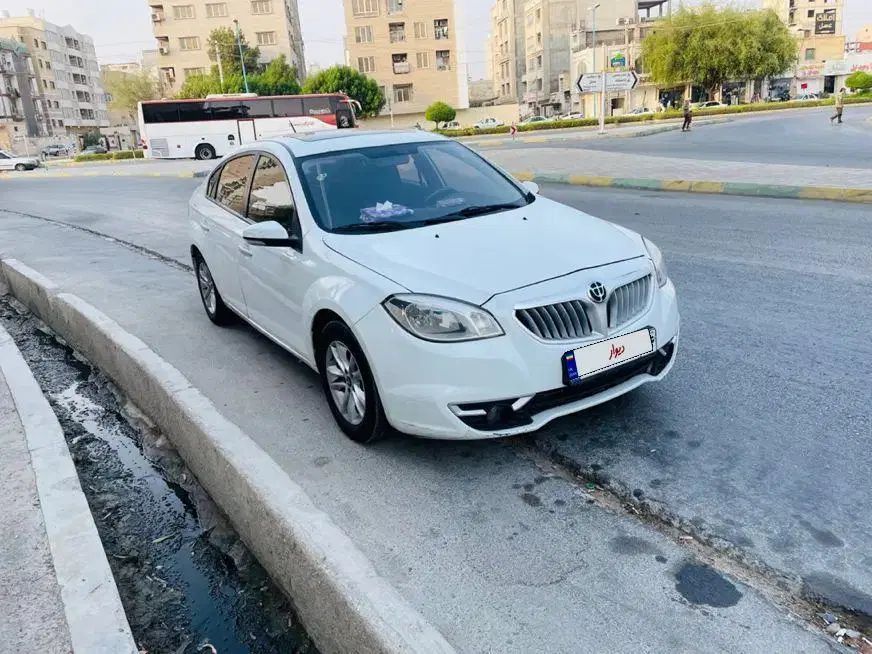 خودرو برلیانس، H330 آگهی ann_20407745