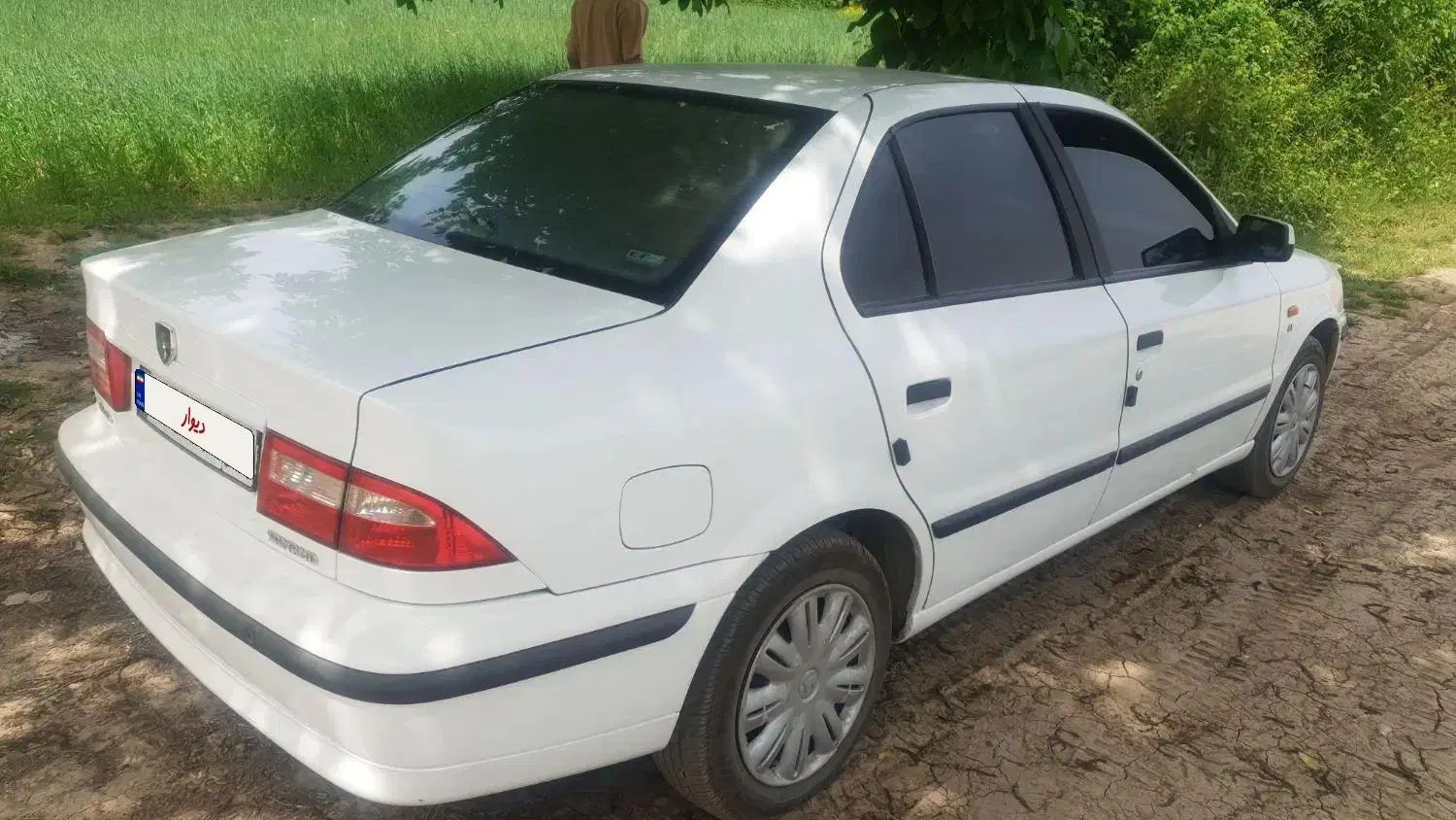 سمند LX EF7 دوگانه سوز - 1397