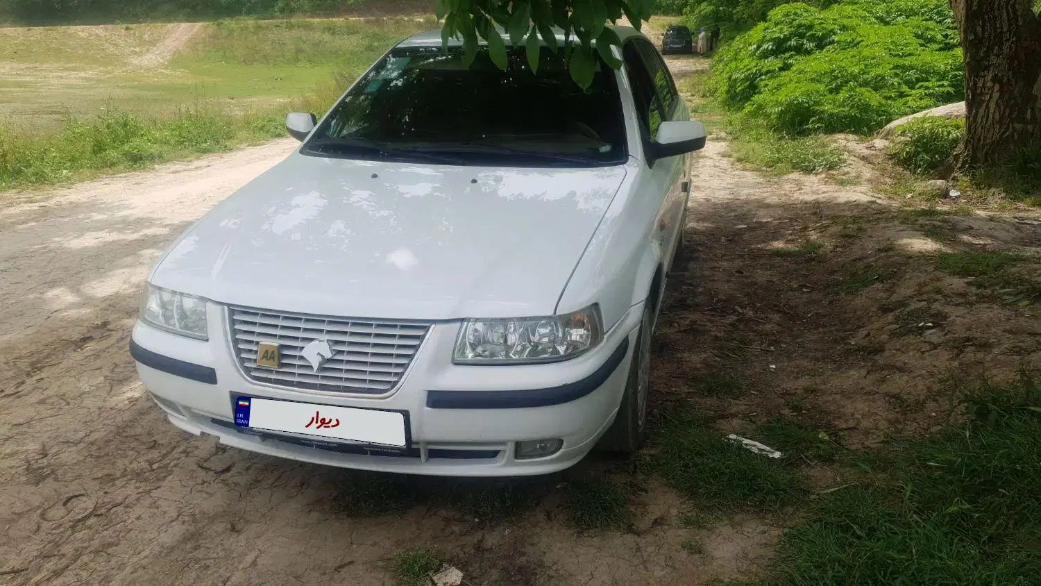 سمند LX EF7 دوگانه سوز - 1397