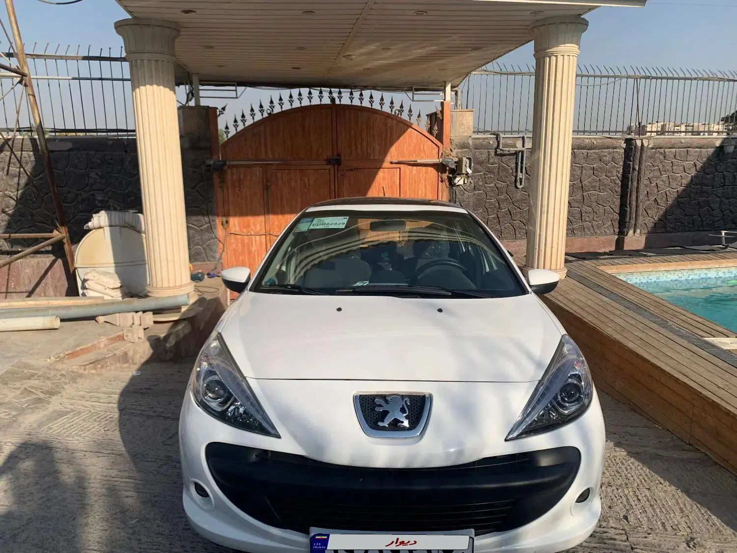 خودرو پژو، 207 آگهی ann_20407751