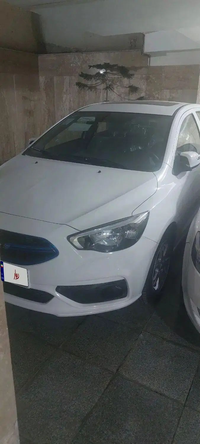 شاهین G اتوماتیک CVT - 1404