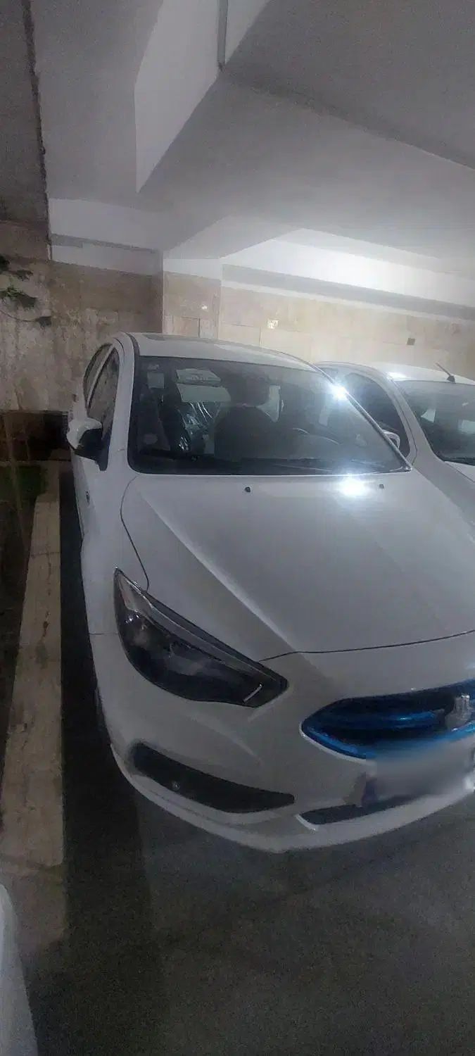 شاهین G اتوماتیک CVT - 1404