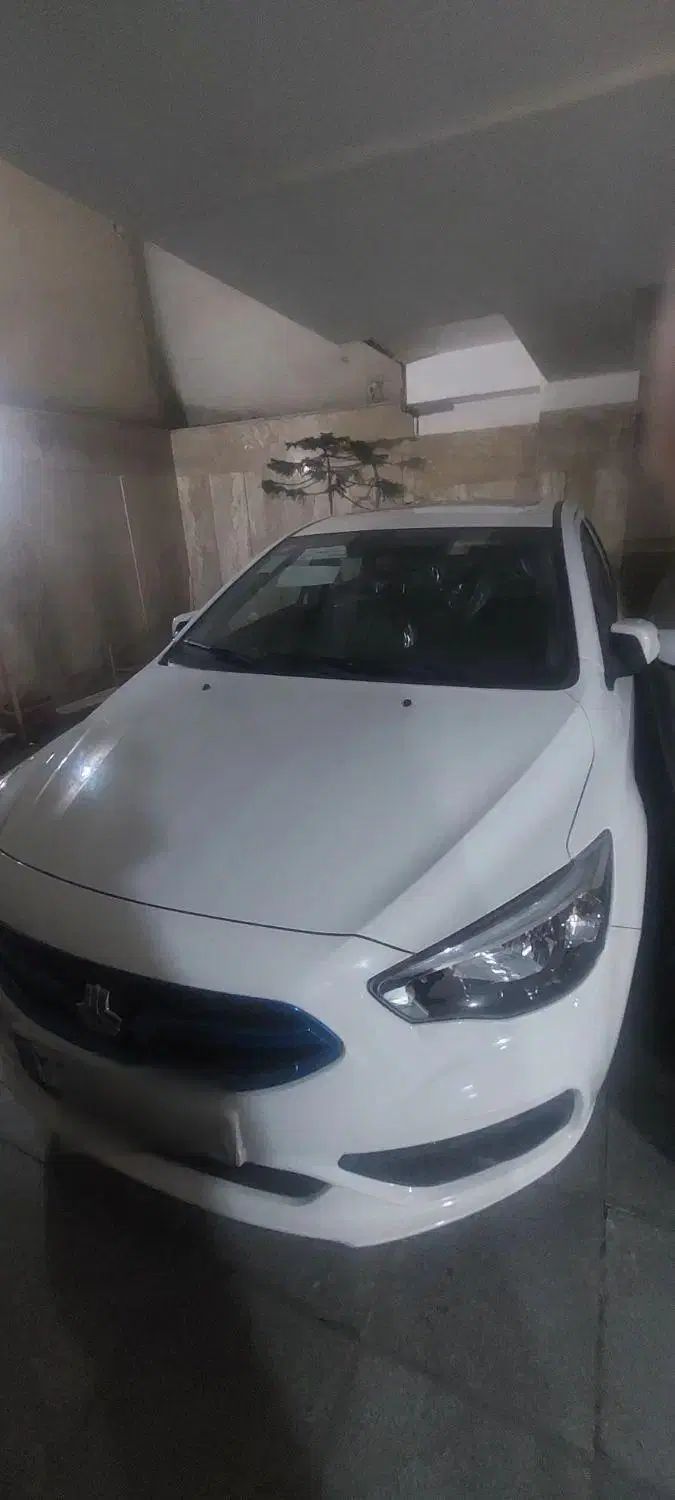 شاهین G اتوماتیک CVT - 1404