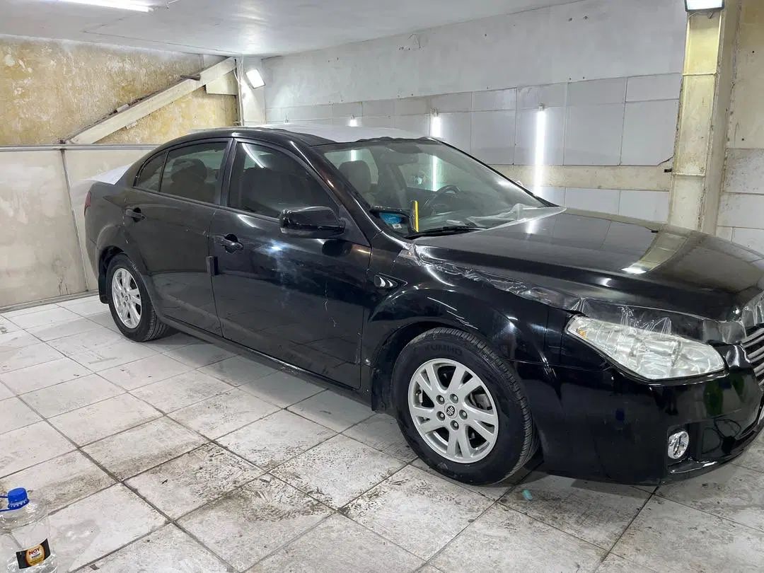 بسترن B50 اتوماتیک - 1393