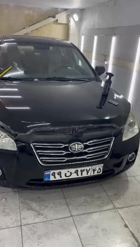 خودرو بسترن، B50 آگهی ann_20407755