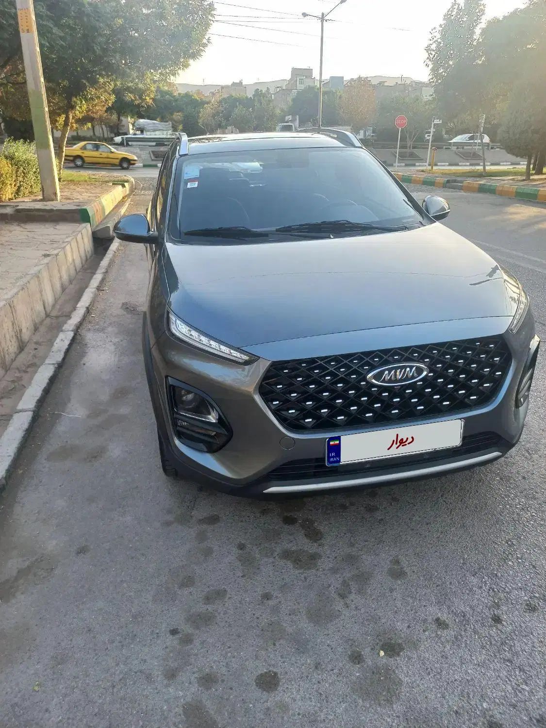 ام وی ام X22 پرو اتوماتیک اکسلنت - 1402