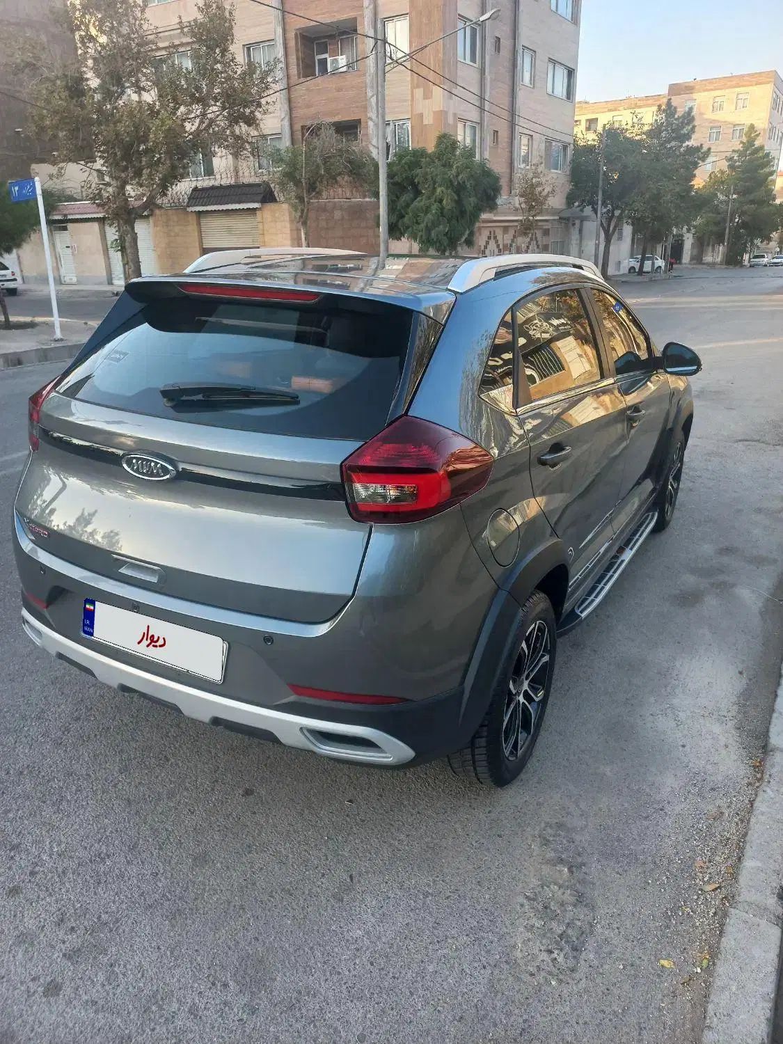 ام وی ام X22 پرو اتوماتیک اکسلنت - 1402