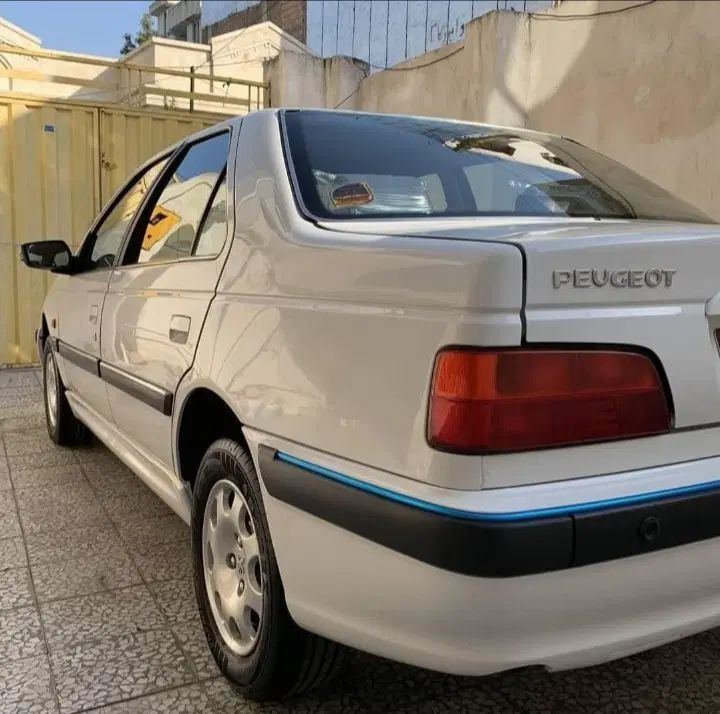 پژو پارس XU7ساده - 1395