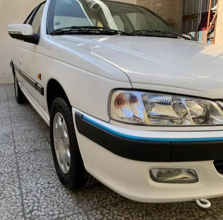 پژو پارس XU7ساده - 1395