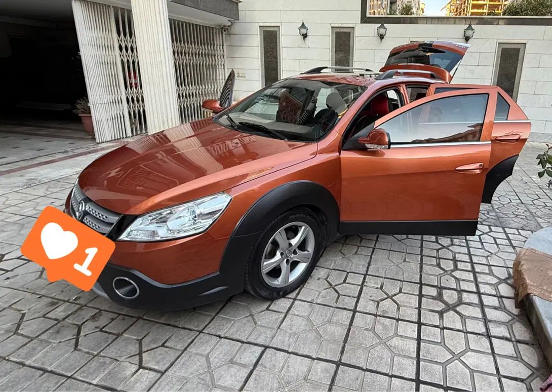 خودرو دانگ فنگ، H30 کراس آگهی ann_20407767