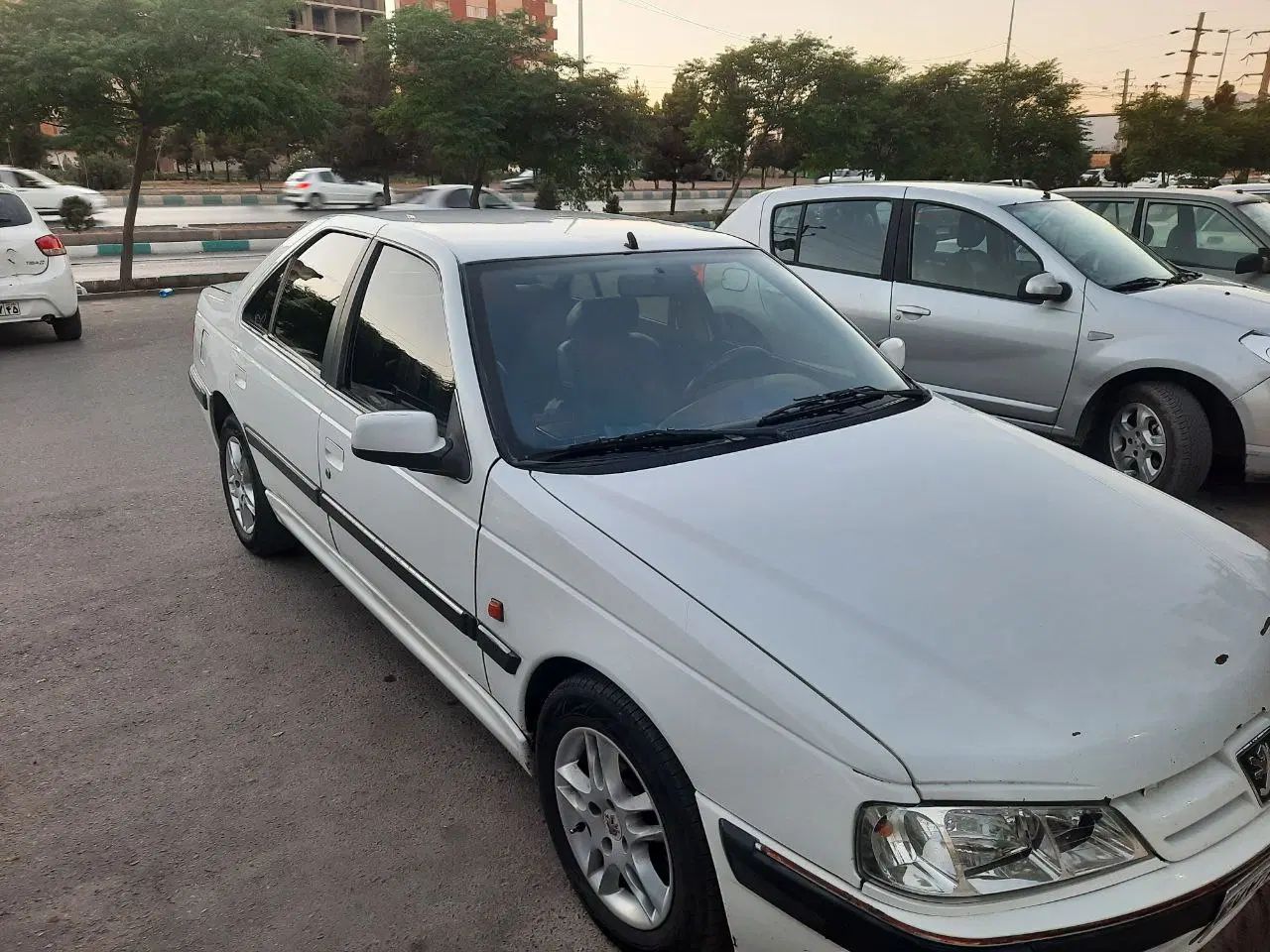 خودرو پژو، پارس آگهی ann_20407769