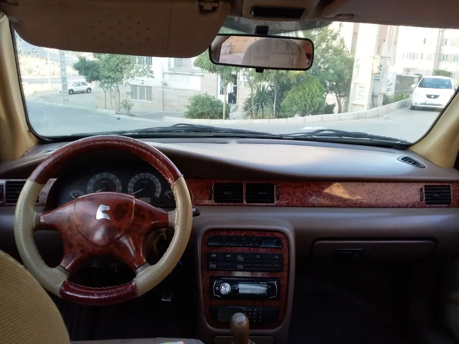 سمند LX XU7 دوگانه سوز - 1389