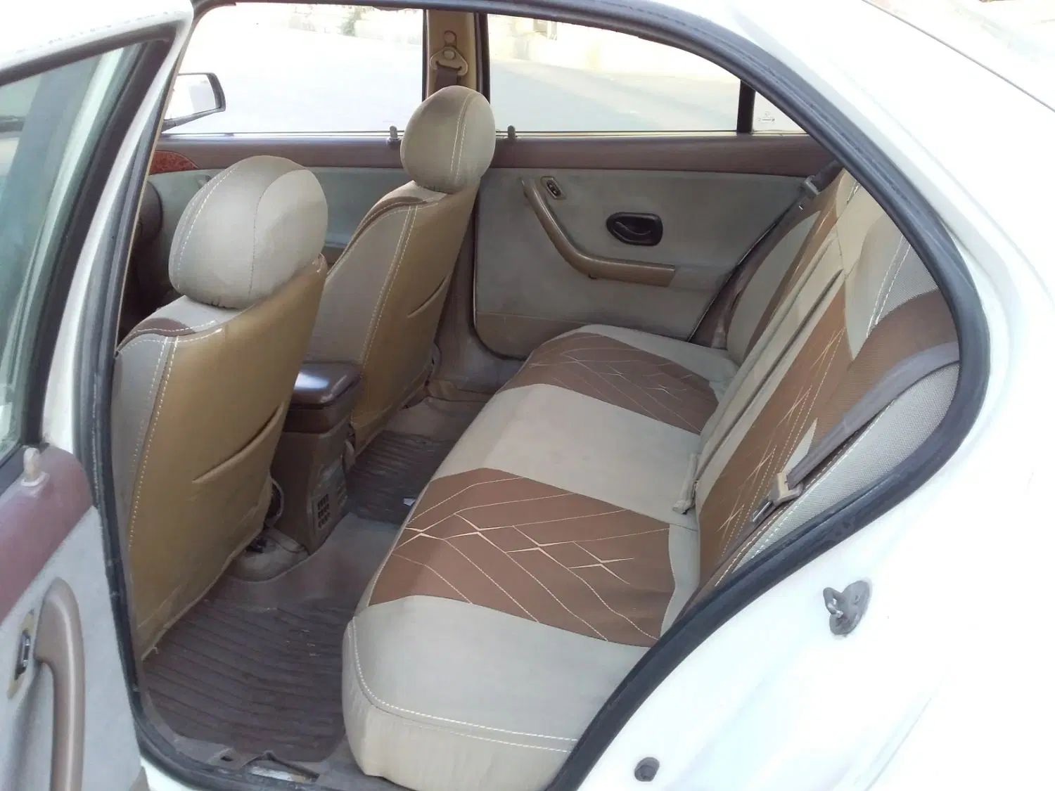 سمند LX XU7 دوگانه سوز - 1389
