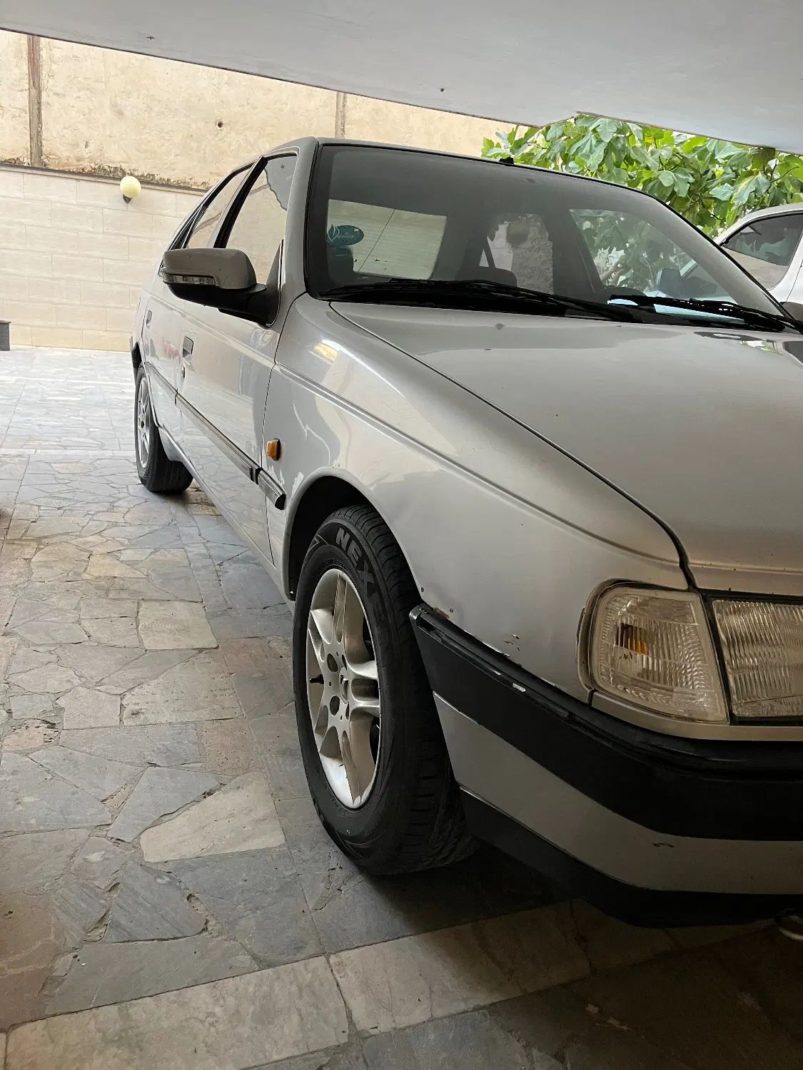 پژو 405 GLX - 1386