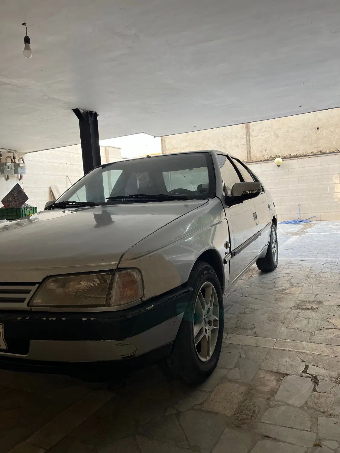 پژو 405 GLX - 1386