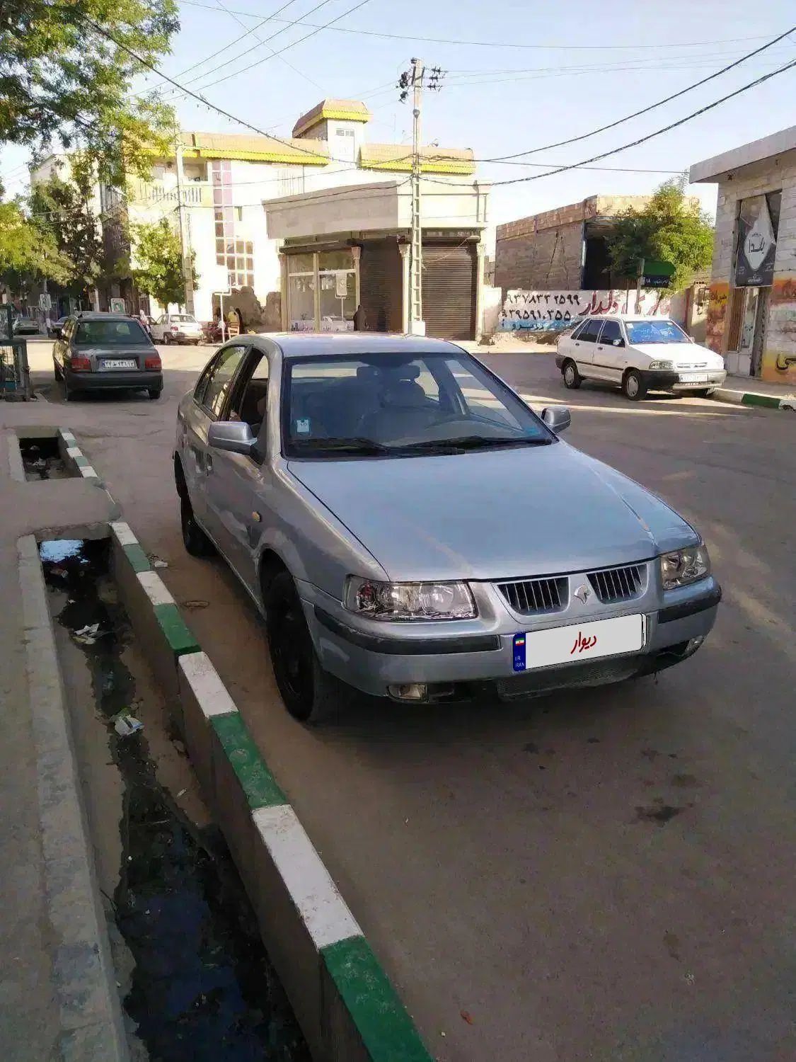 سمند LX XU7 - 1383