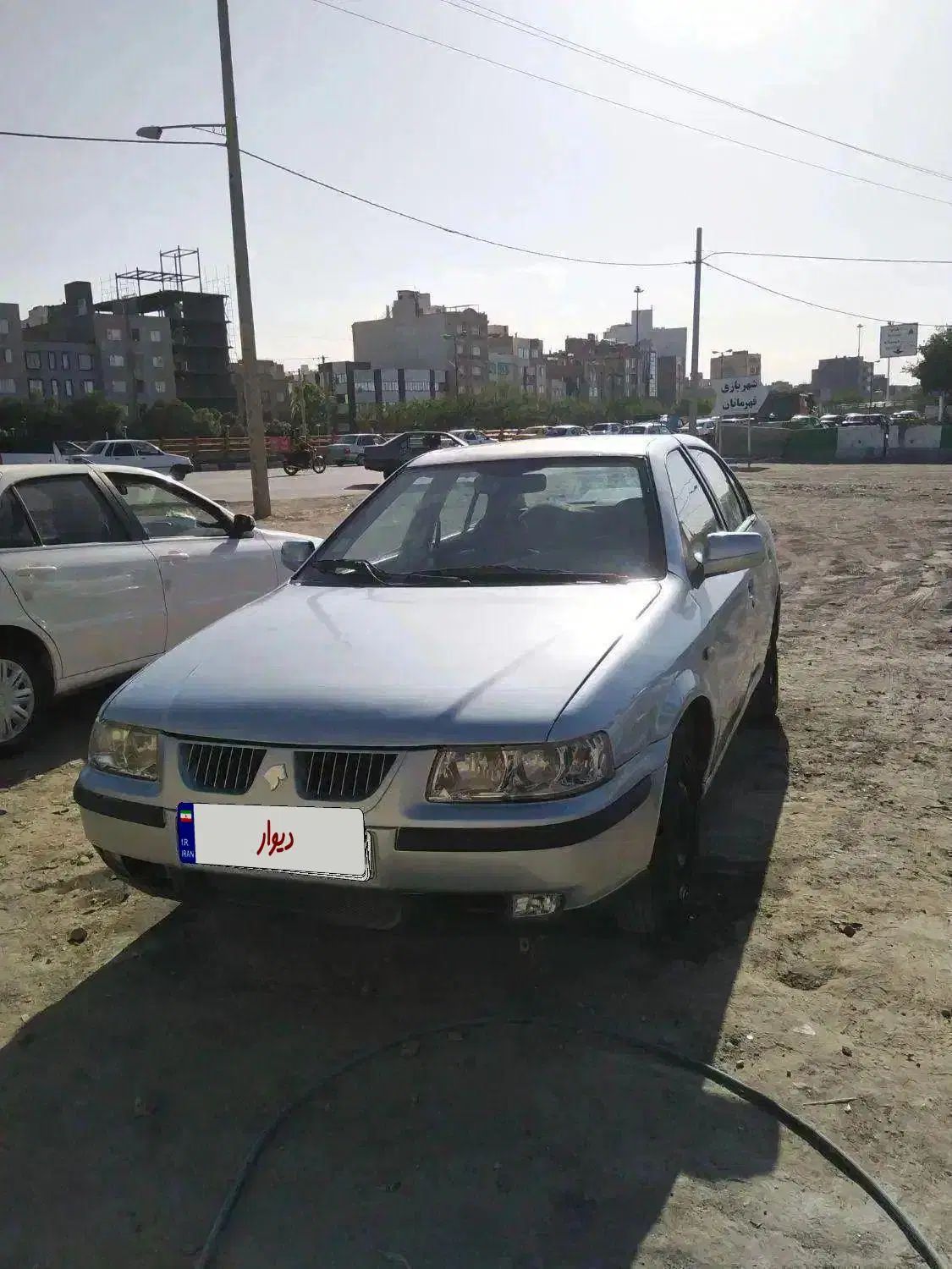 سمند LX XU7 - 1383