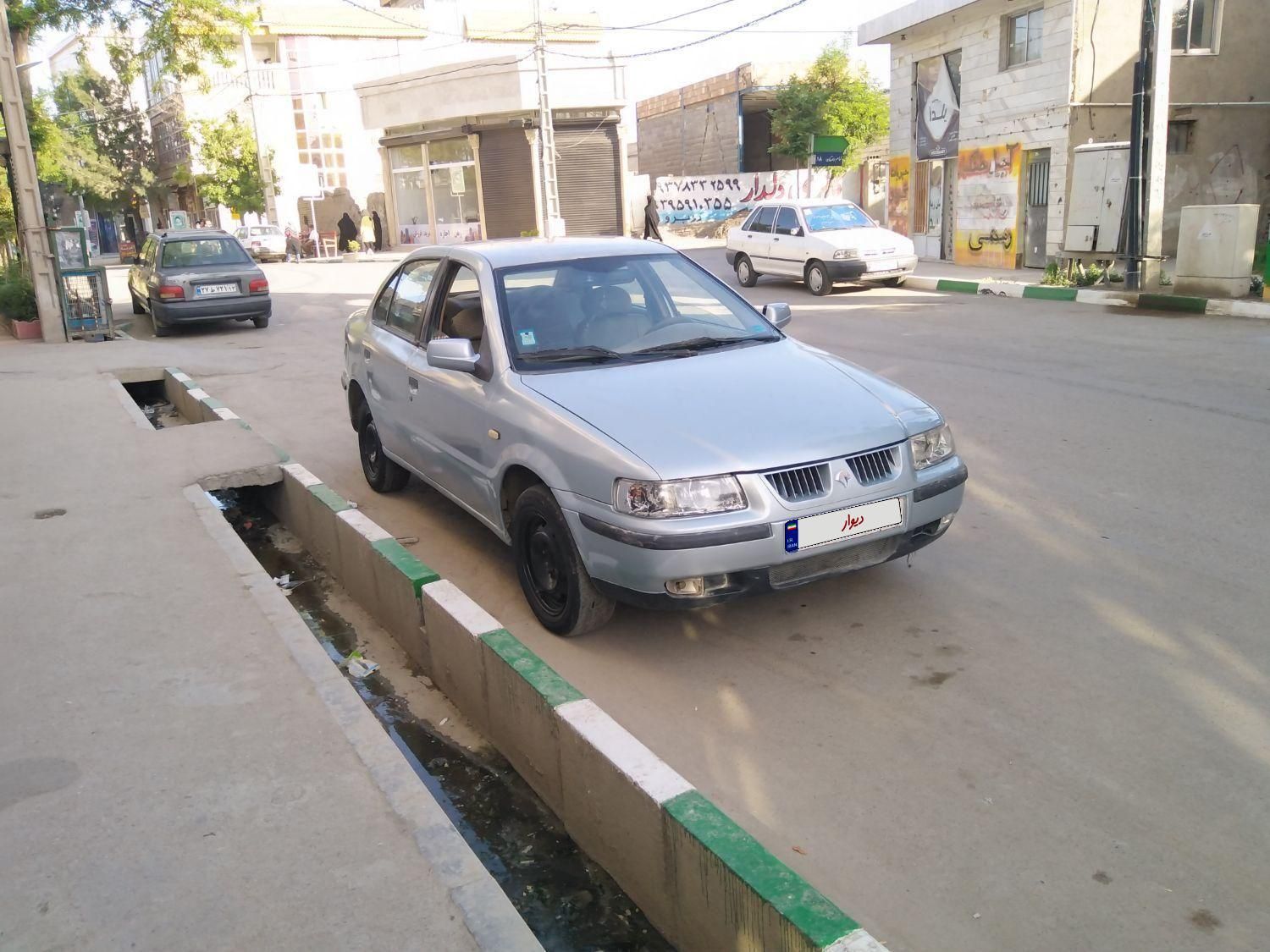 سمند LX XU7 - 1383