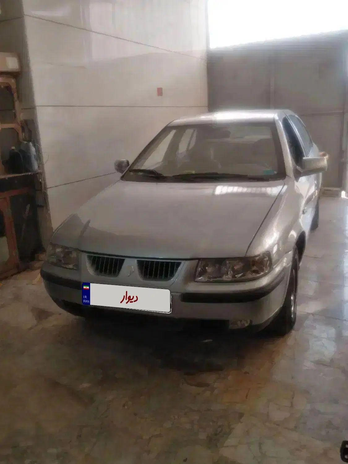 سمند LX XU7 - 1383