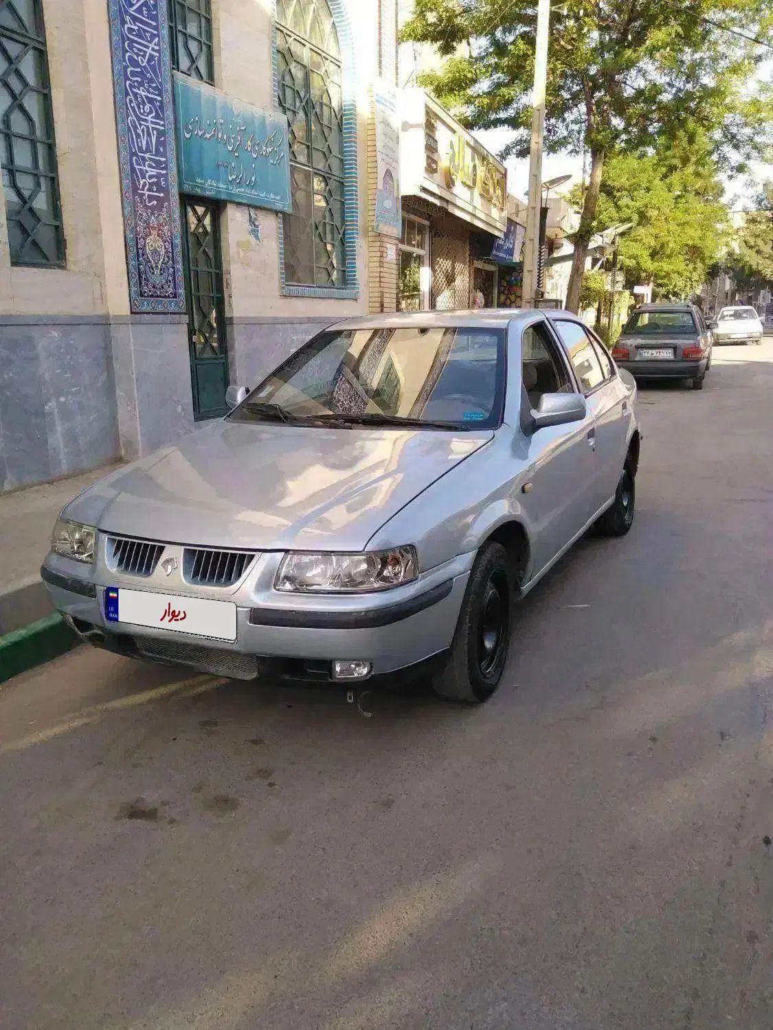 خودرو سمند، LX آگهی ann_20407784
