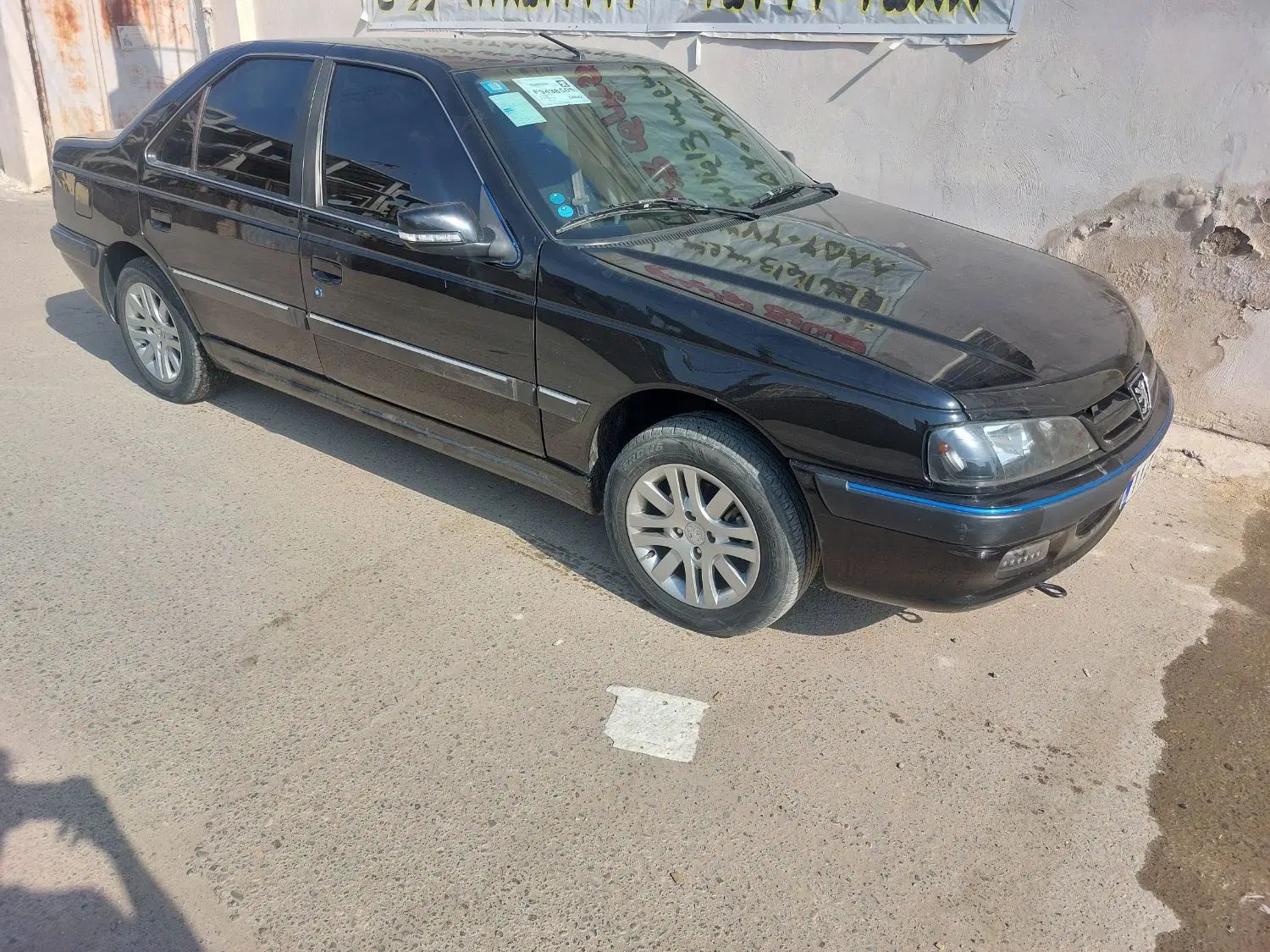 خودرو پژو، پارس آگهی ann_20407793