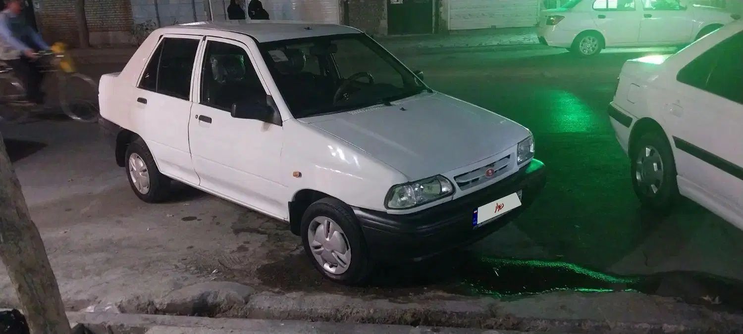 پراید 131 EX - 1398