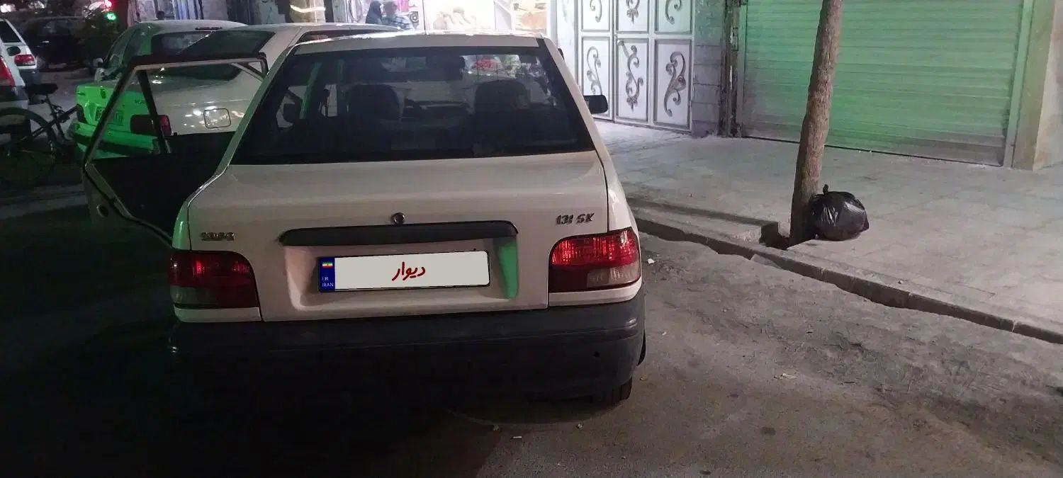 پراید 131 EX - 1398