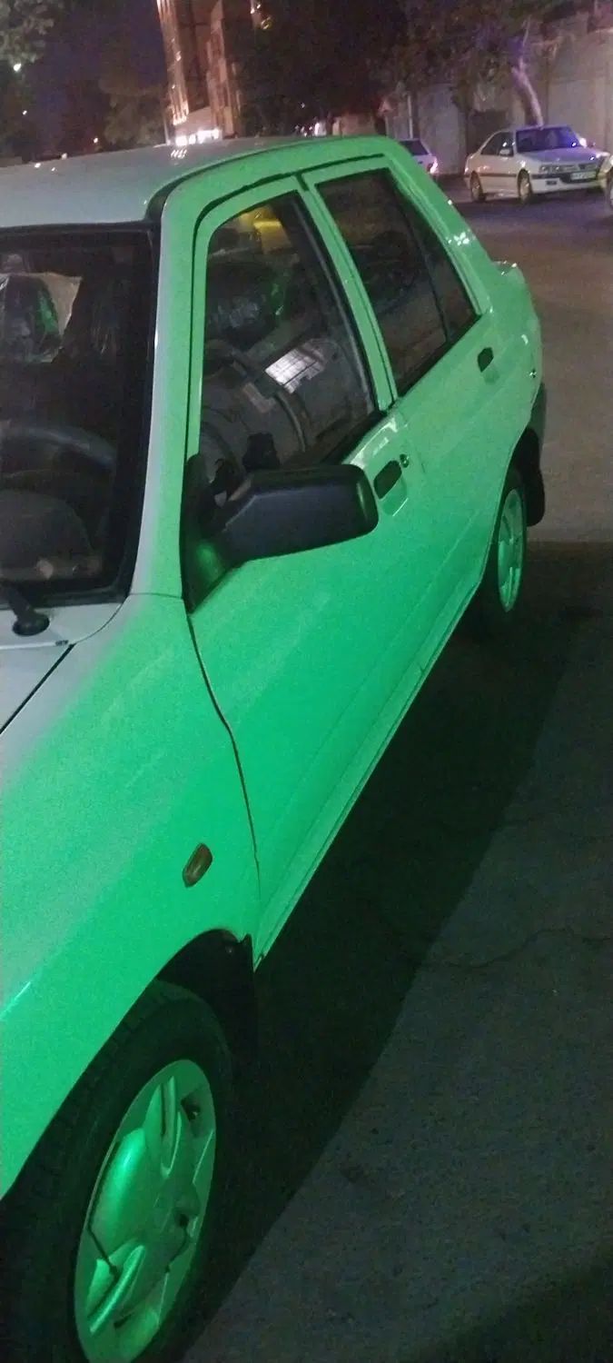 پراید 131 EX - 1398