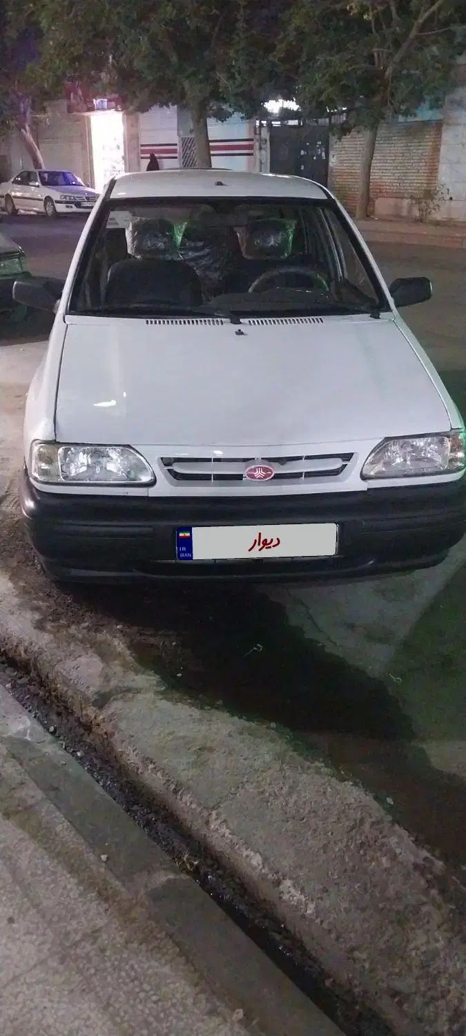پراید 131 EX - 1398