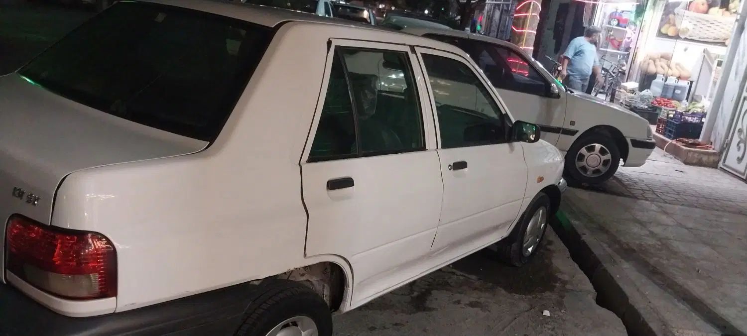 پراید 131 EX - 1398