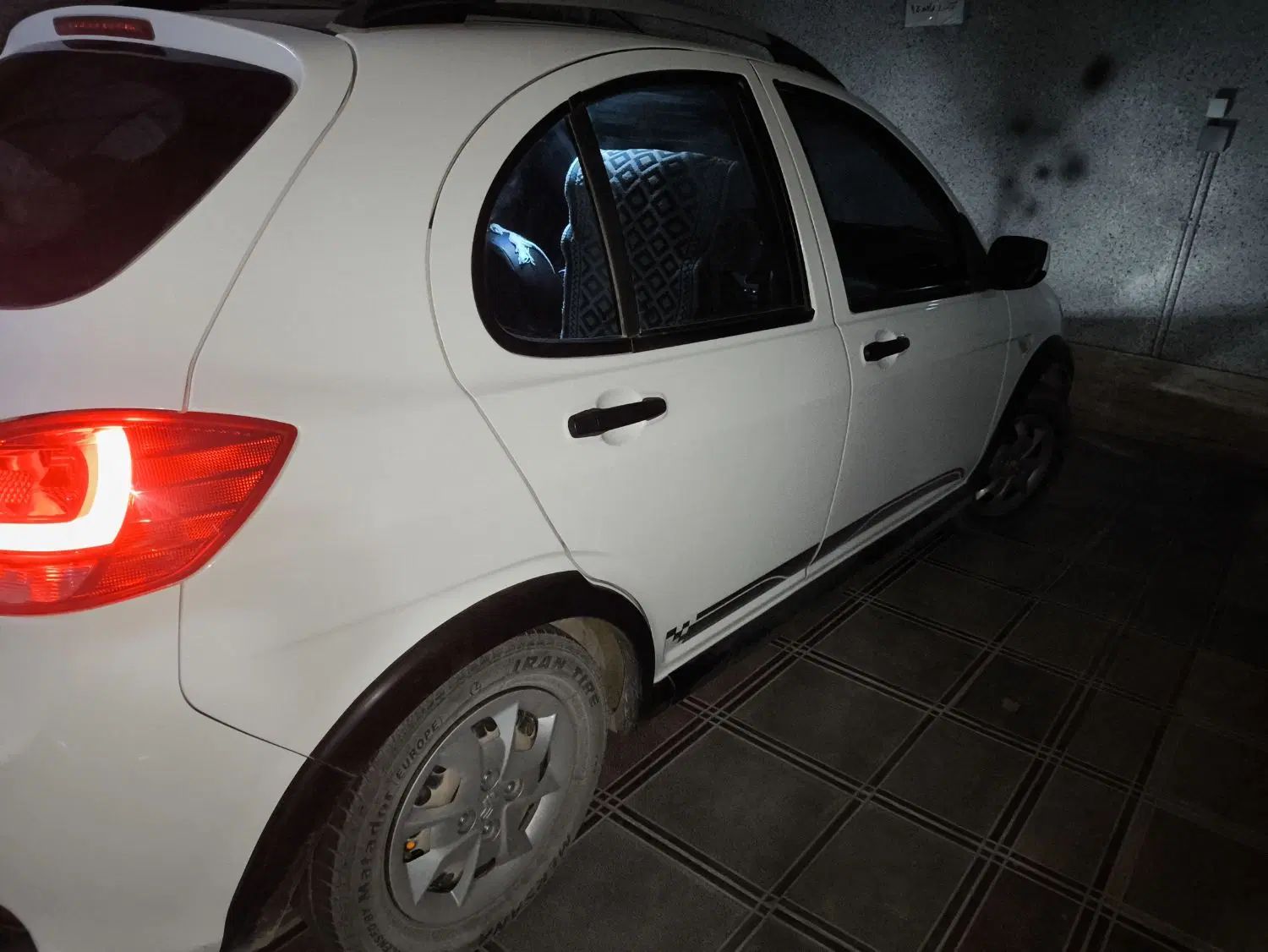 کوییک SR دنده ای - 1402