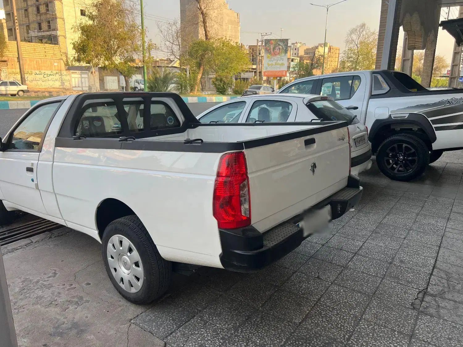 خودرو آریسان، 2 آگهی ann_20407800