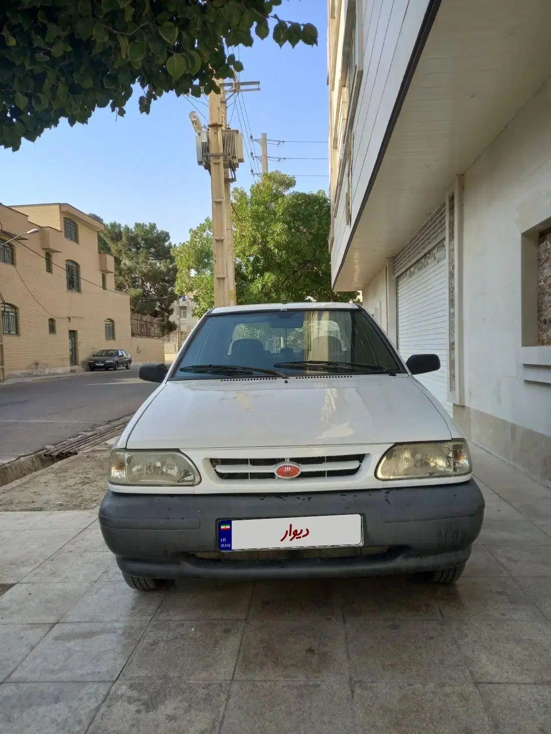 خودرو پراید، صبا آگهی ann_20407801
