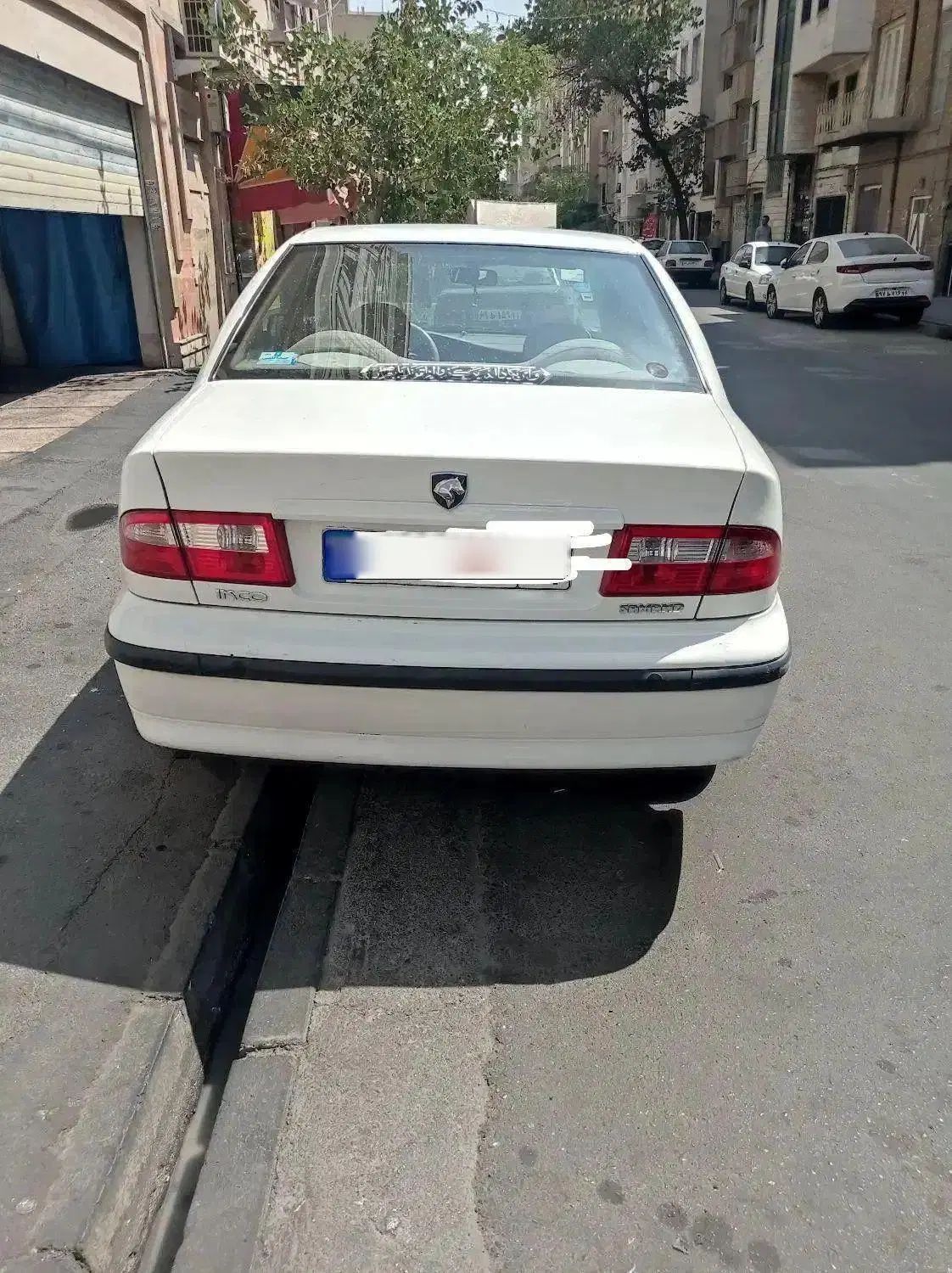 سمند LX XU7 - 1388
