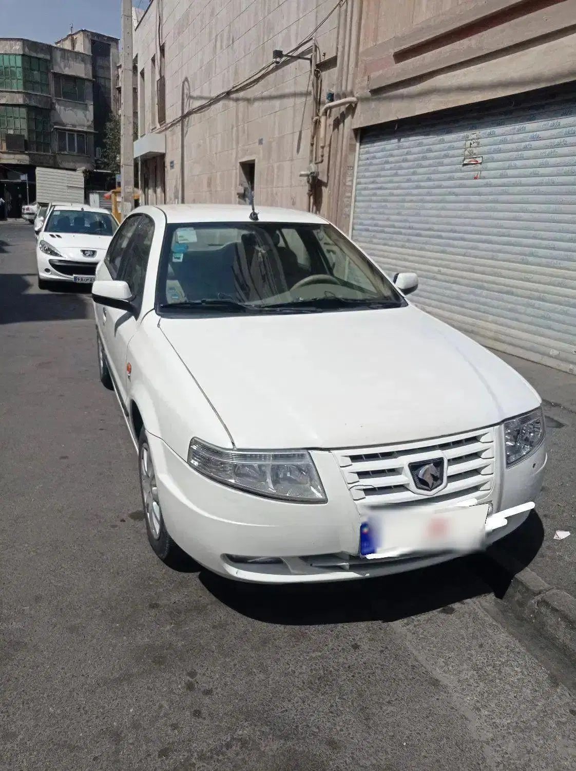 خودرو سمند، LX آگهی ann_20407808