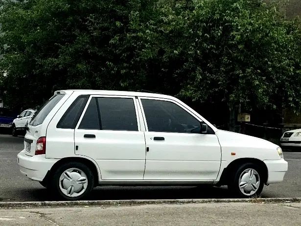 پراید 111 SE - 1398