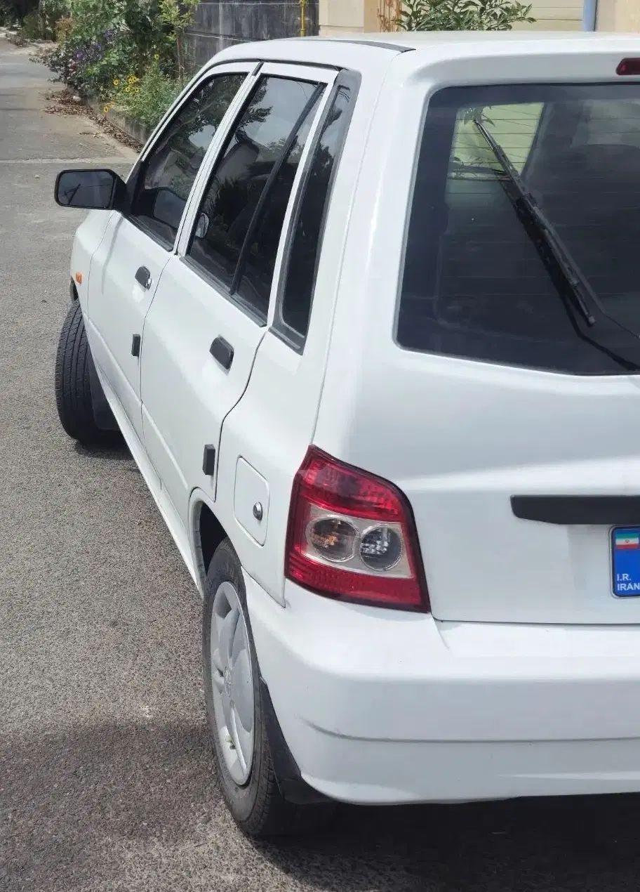 پراید 111 SE - 1398