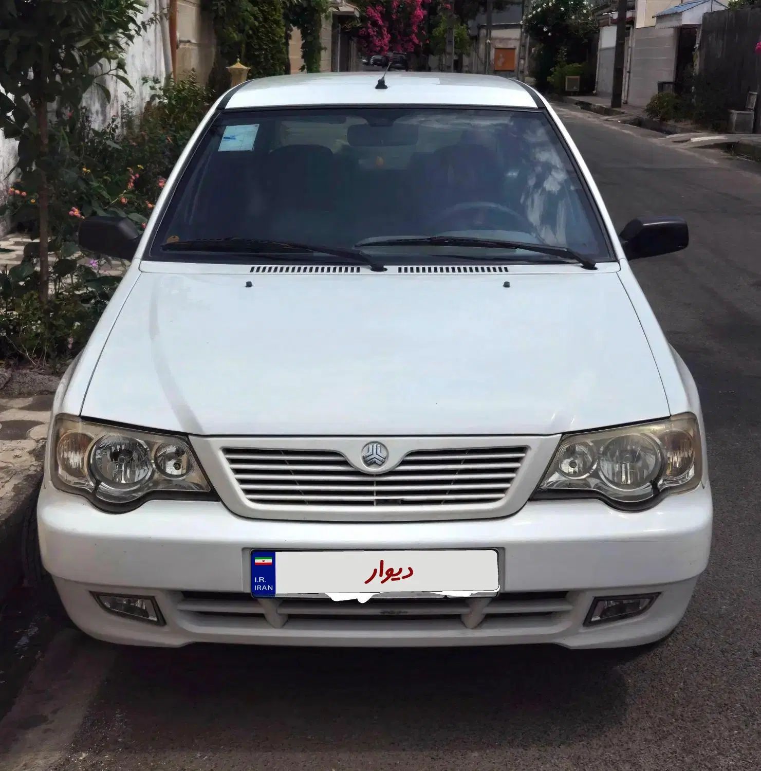 پراید 111 SE - 1398