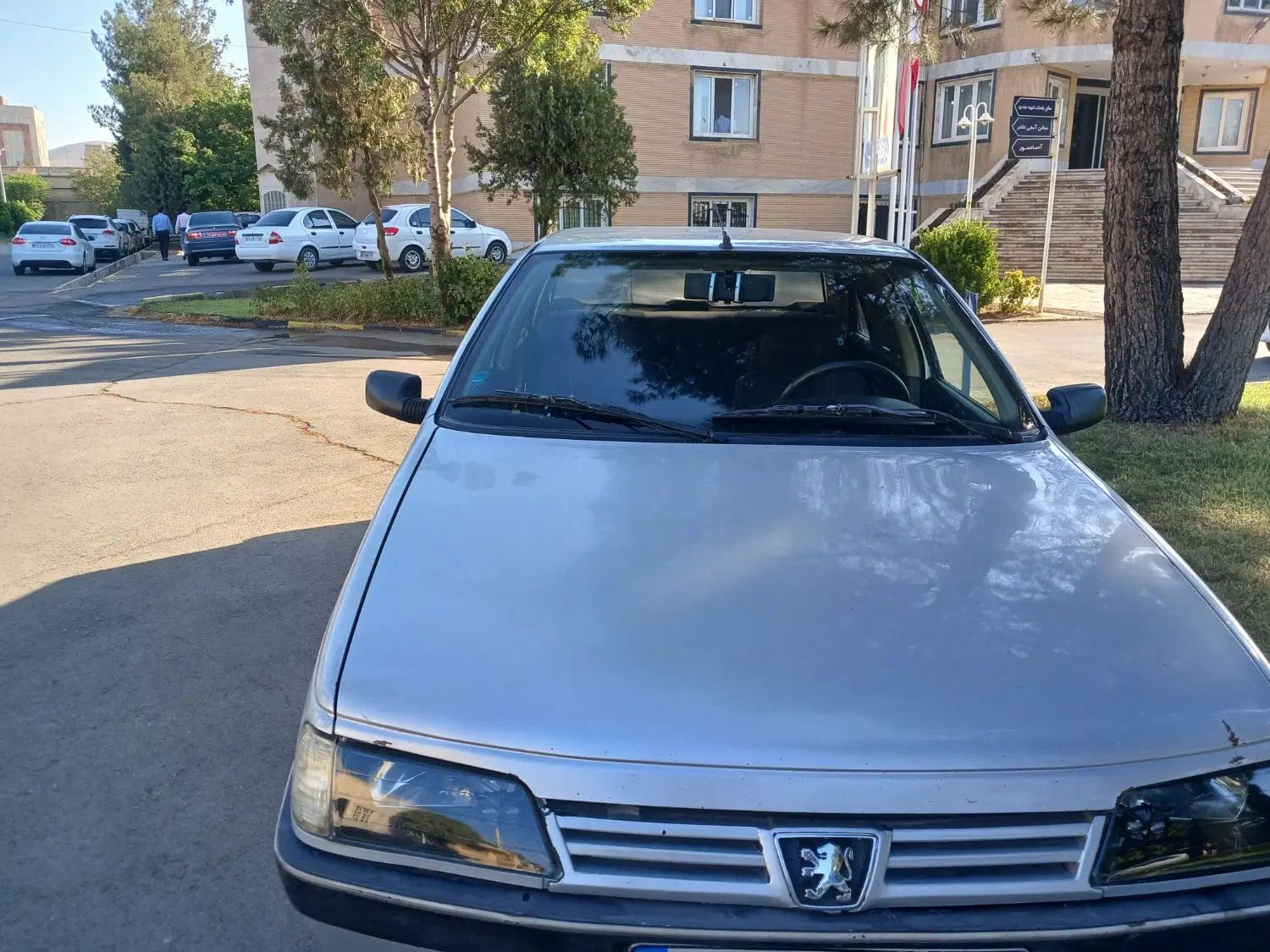 پژو 405 GLX - 1388