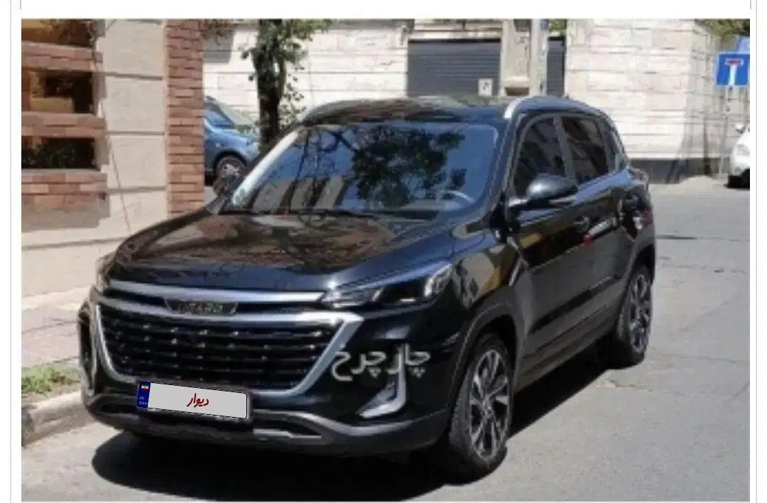 خودرو تیگارد، X35 آگهی ann_20407813