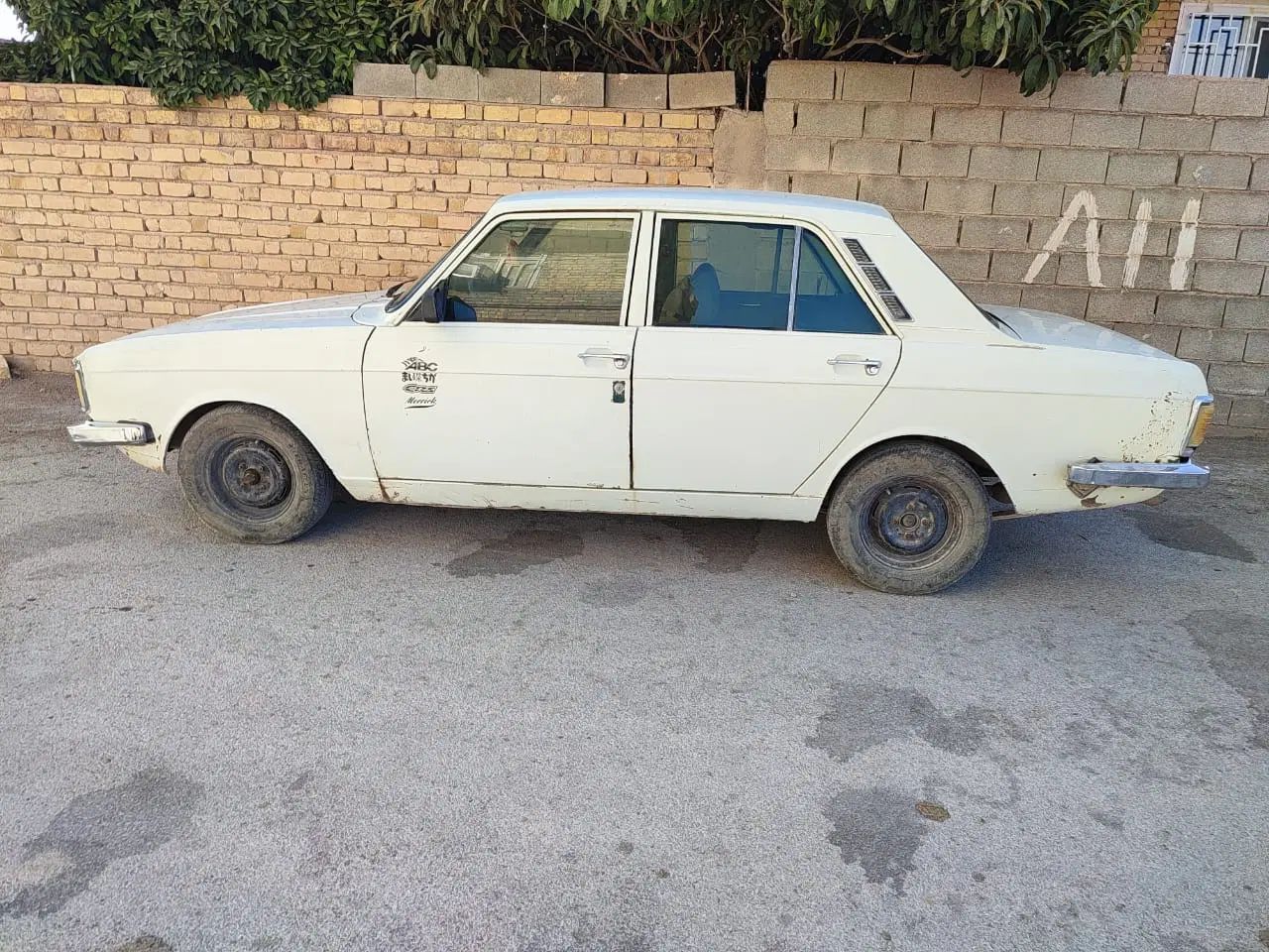 پیکان سواری انژکتور - 1383