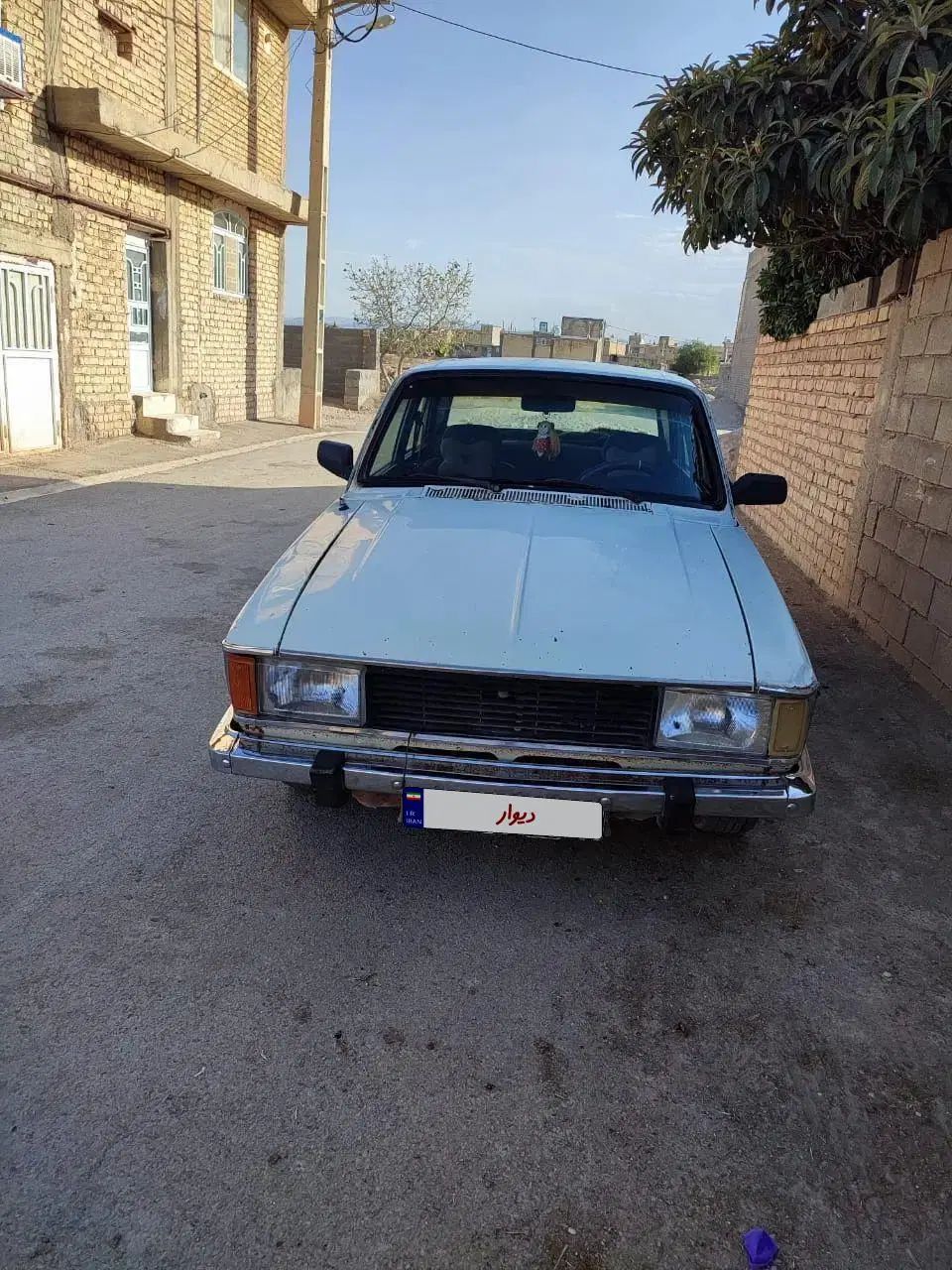 خودرو پیکان، سواری آگهی ann_20407814
